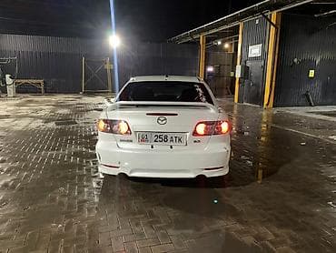 mazda atenza 2003: Mazda Atenza: 2003 г., 2.3 л, Автомат, Бензин, Седан — 2