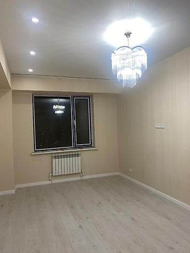 квартира бишкек 2 комнаты: 2 комнаты, 53 м², Элитка, 12 этаж, Евроремонт — 4