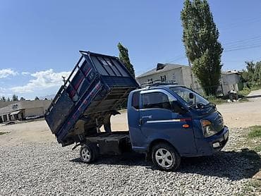 форсунка портер 2: Грузовик, Hyundai, Стандарт, 3 т, Новый — 1