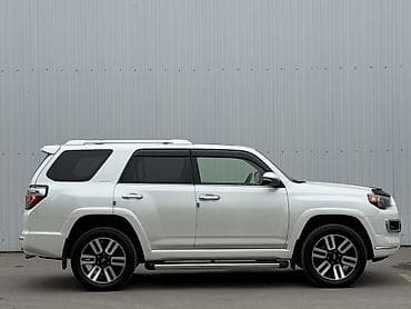 лант крузер: Toyota 4Runner: 2020 г., 4 л, Типтроник, Бензин, Внедорожник — 6