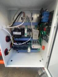 садовый измелчитель: Штукатурная стансия 380 волт матор полный комплект. срочная — 8