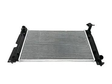 системы охлаждения gd: Радиатор охлаждения Emgrand 21- — 1