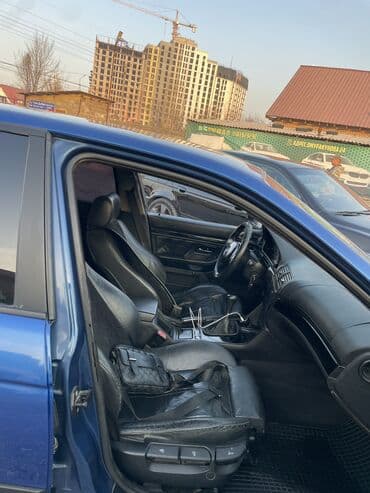 коробка опель вектра б: BMW 5 series: 2003 г., 2.2 л, Механика, Бензиновая, Седан — 8