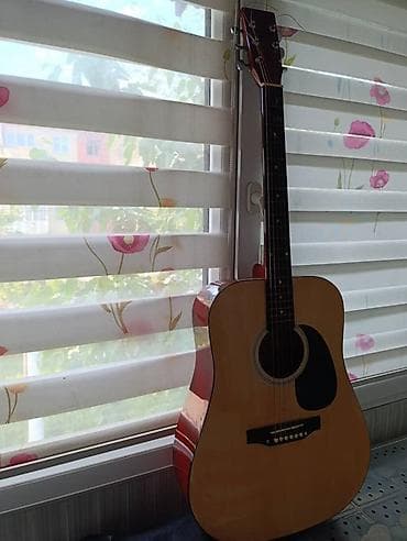 isma typhoon: Акустическая гитара Dreadnought 6-струнная. - Формат корпуса — 3