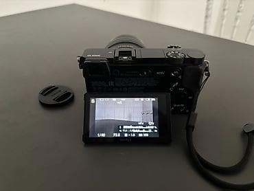 micro sd 128: Sony A6000 Здравствуйте. Продаю свою камеру Sony A6000 с китовым — 3