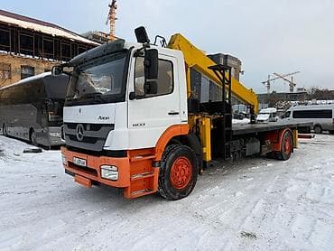 merc 210: Манипулятор, Mercedes-Benz, 2013 г., 7 т — 1