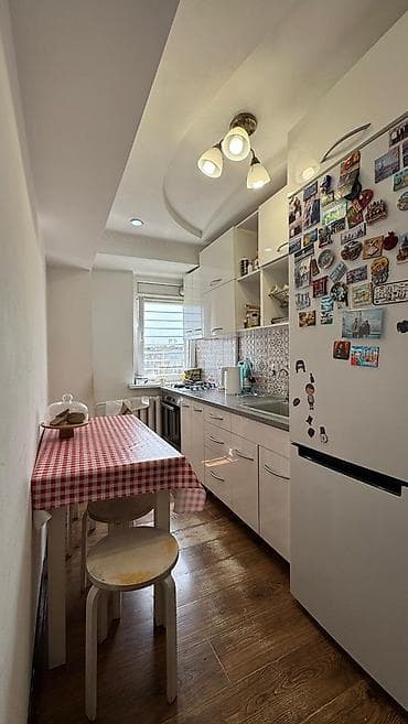 red centr: 3 комнаты, 76 м², Индивидуалка, 9 этаж, Евроремонт — 5