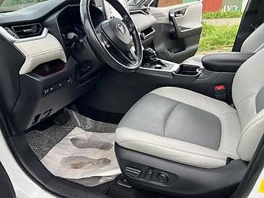 раф 4 гибрит: Toyota RAV4: 2019 г., 2.5 л, Вариатор, Гибрид, Кроссовер — 10