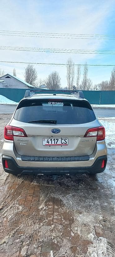 субару сг 5: Subaru Outback: 2019 г., 2.5 л, Вариатор, Бензин, Универсал — 2