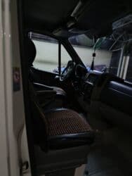 ниссан сани дизель: Volkswagen Crafter: 2006 г., 2.5 л, Автомат, Дизель, Бус — 7