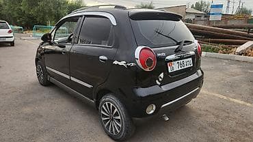 mazda x7: Daewoo Matiz: 2009 г., 0.8 л, Механика, Бензин, Хэтчбэк — 3