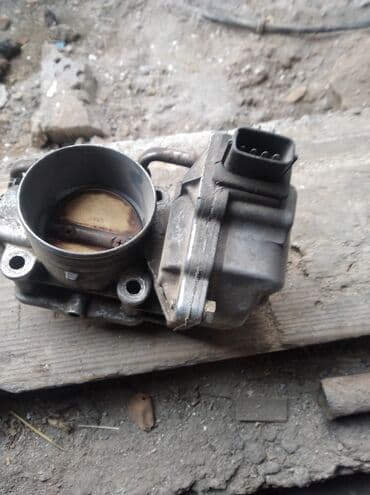 gdi: Дроссельная заслонка Паджеро IO 1998 год GDI, возможно не рабочая — 1