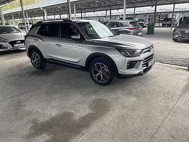 сонг плюс гибрид: Ssangyong Korando: 2019 г., 1.5 л, Автомат, Бензин, Кроссовер — 3