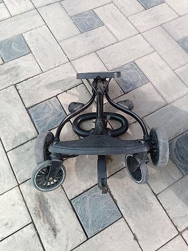 красовки ролики: Детский самокат, Трёхколёсный — 3