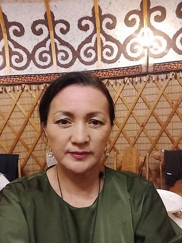 нянка жумуш: Няня, просмотрю за вашим ребенком в любом месте я ответственная — 3