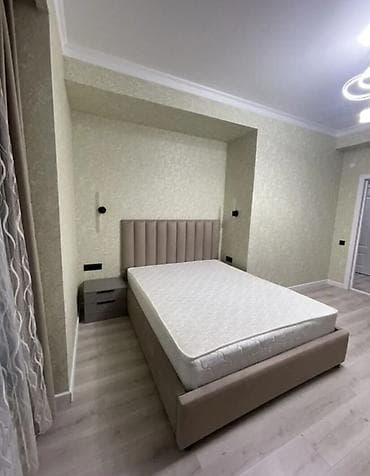 2 room flat: 2 комнаты, 80 м², Элитка, 11 этаж, Дизайнерский ремонт — 5