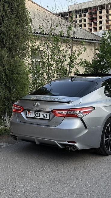 таёта камри 20: Toyota Camry: 2020 г., 2.5 л, Автомат, Бензин, Седан — 3
