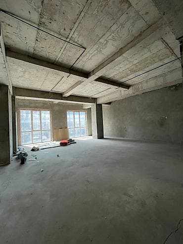 open space: Продажа офисов 195 м², Без ремонта, Без мебели, Многоэтажное здание, 2 этаж — 1