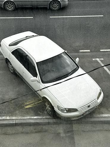 camry 1997: Toyota Camry: 1997 г., 2.2 л, Автомат, Бензин, Седан — 1