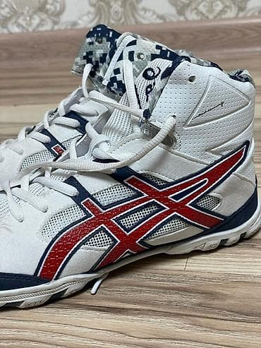 мери кей обувь: Кроссовки Asics для борьбы/инду-спортов (wrestling shoes, высокие) - — 2