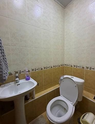 105: 2 комнаты, 50 м², 105 серия, 3 этаж, Косметический ремонт — 9