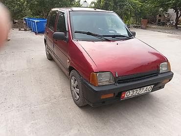 Транспорт: Daewoo Tico: 1998 г., 0.8 л, Механика, Бензин, Хэтчбэк — 2