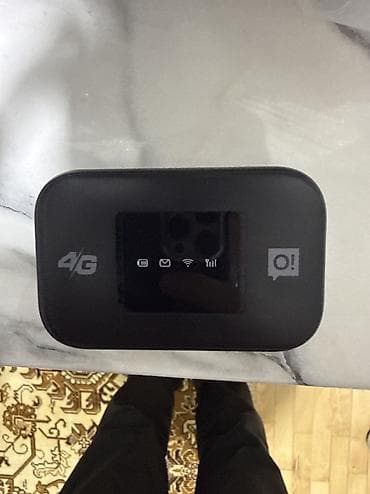 huawei e8372: Карманный 4G Wi‑Fi роутер (мобильный хотспот) - Поддержка 4G/LTE для — 1