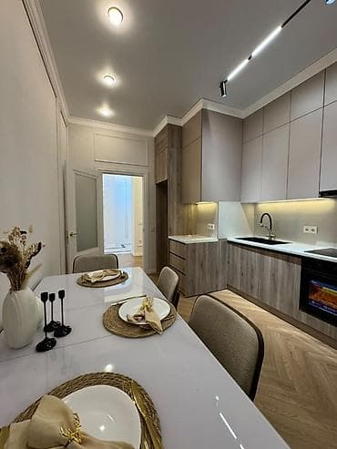Мебельные гарнитуры: 🚨 СРОЧНАЯ ПРОДАЖА! 🏡 ЖК «Крейсер» | EMARK Group ✨ Евро-3-комнатная — 7