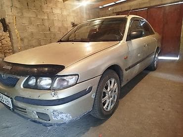 450h lexus: Mazda Capella: 1998 г., 1.8 л, Механика, Бензин, Седан — 2
