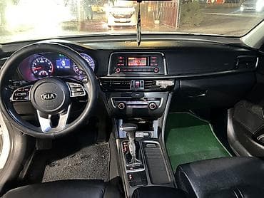 kia bongo: Kia K5: 2018 г., 2 л, Типтроник, Газ, Седан — 6