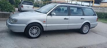 жигули сидения: Volkswagen Passat: 1995 г., 1.8 л, Механика, Бензин, Универсал — 2