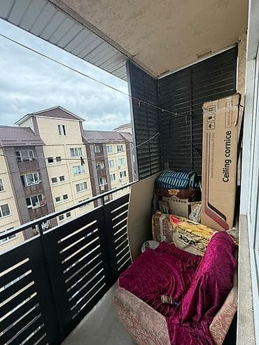 ts group: 3 комнаты, 84 м², Кок-Жар ж/м 108 серия, 9 этаж, Свежий ремонт — 8