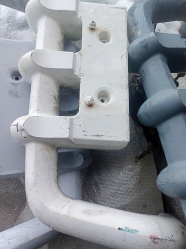 профессиональная покраска авто: Комплект Hyundai, Б/у, Оригинал — 3