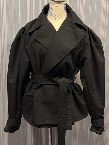 плащ дождовик: Плащ, M — 1