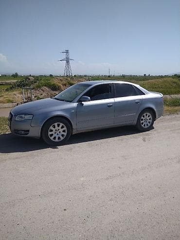 ауди 100 матор 2 3: Audi A4: 2005 г., 1.8 л, Автомат, Бензин, Седан — 1