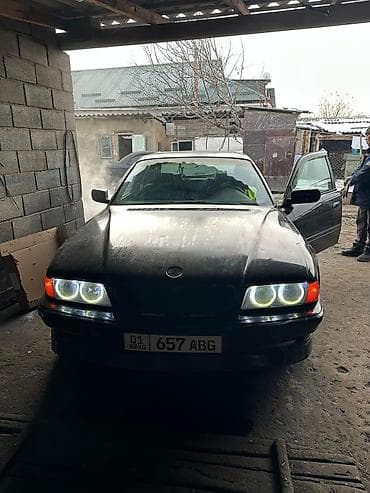 карандаш для авто: BMW 7 series: 1994 г., Бензин, Седан — 3