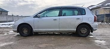 Honda: Honda Civic: 2000 г., 1.5 л, Вариатор, Бензин, Хэтчбэк — 3