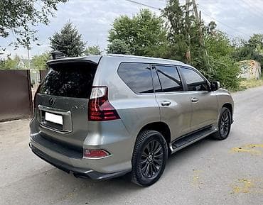 460: Lexus GX: 2020 г., 4.6 л, Автомат, Бензин, Внедорожник — 5