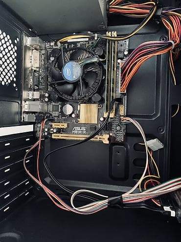 mini pc: Компьютер, ядер - 4, ОЗУ 8 ГБ, Для работы, учебы, Новый, Intel Core i3, Встроенная видеокарта, HDD — 2