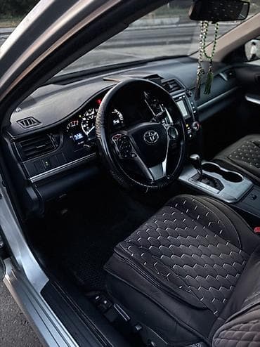алмашаи: Toyota Camry: 2012 г., 2.5 л, Автомат, Бензин, Седан — 9