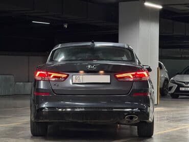 купить камаз сельхозник с прицепом бу: Kia K5: 2019 г., 2 л, Автомат, Бензиновая, Седан — 4