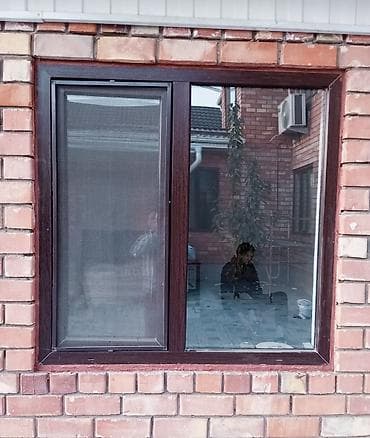 Алюминиевые окна и двери Nextal - Материал: алюминиевый профиль — 9