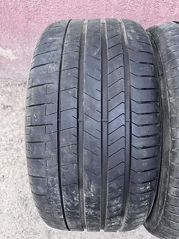 Унаа: Резина Pirelli р zero 315/35/22. 2 шт Резина RUN FLAT Без шишек — 2