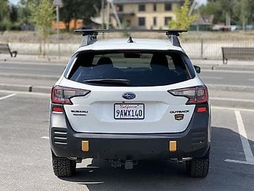 Продажа авто: Subaru Outback: 2022 г., 2.4 л, Вариатор, Бензин, Универсал — 6