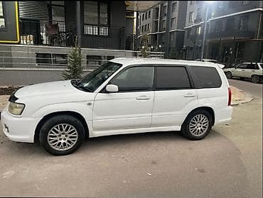 Продажа авто: Subaru Forester: 2004 г., 2 л, Автомат, Бензин, Универсал — 4