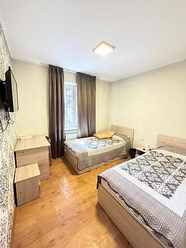 🏨 Сдается гостиничный дом — готовый действующий бизнес! 📍 Район ТЦ