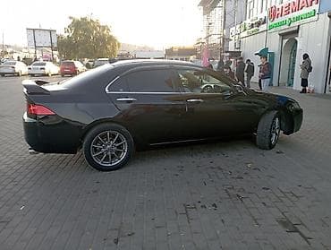 ханда акорт: Honda Accord: 2003 г., 2 л, Автомат, Бензин, Седан — 7