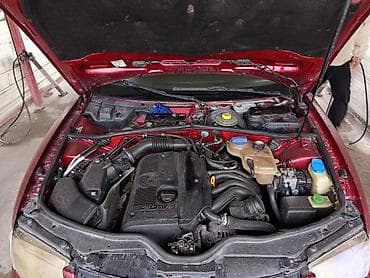 lexus px: Volkswagen Golf Plus: 1998 г., 1.8 л, Механика, Бензин, Универсал — 1