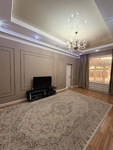 клубный дом: Продаётся уютный двухэтажный дом с современным интерьером в г. Кант — 2