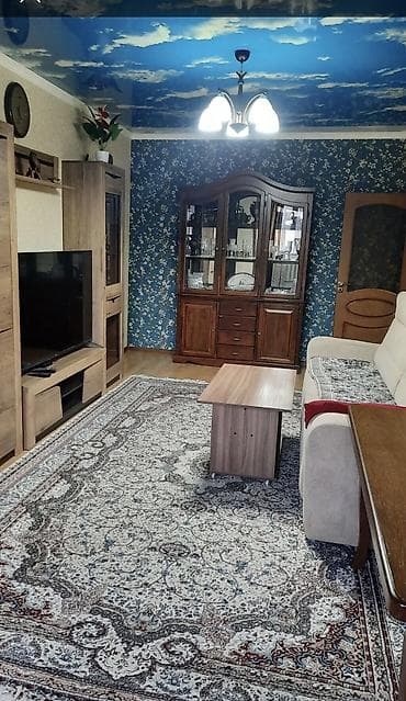 Квартиры: 2 комнаты, 77 м², Золотой квадрат Индивидуалка, 3 этаж, Евроремонт — 2